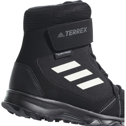 Adidas Terrex Snow CF C.RD Kids' Shoes Black S80885