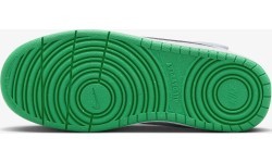 Nike Court Borough Mid 2 Youth Shoes White Grey Green CD7782 115