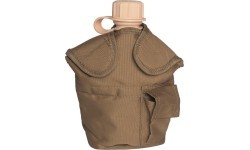 Подсумок для фляги MOLLE US-Style, Coyote