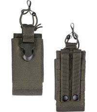 OD MOLLE RADIO POUCH