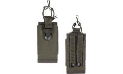 Подсумок под радиостанцию MOLLE, OD
