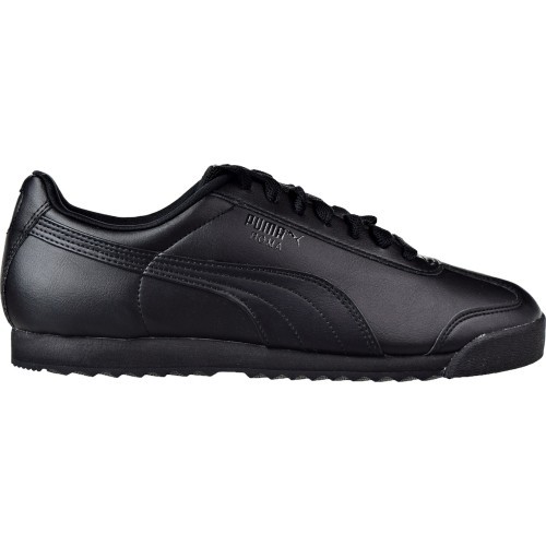 Кроссовки Puma Roma Basic, чёрные, 353572 17