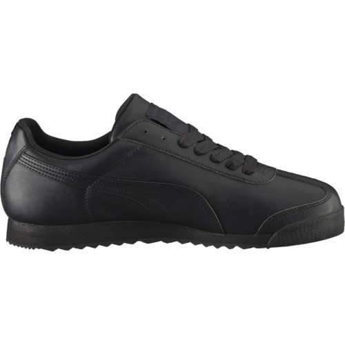 Кроссовки Puma Roma Basic, чёрные, 353572 17