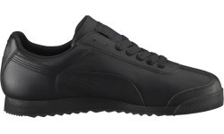 Кроссовки Puma Roma Basic, чёрные, 353572 17