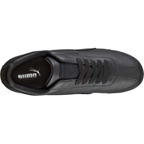 Кроссовки Puma Roma Basic, чёрные, 353572 17
