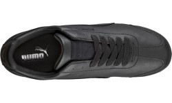 Кроссовки Puma Roma Basic, чёрные, 353572 17