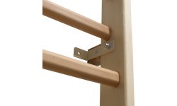 A Set Of Brackets For A Single Field Wall-Bar Installation Coma-Sport IN-212