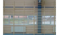 Kronšteinu komplekts dubultās vingrošanas sienas uzstādīšanai Coma-Sport IN-211