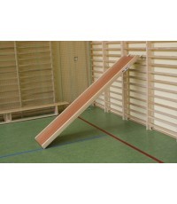 A Wooden Slide For A Wall-Bar Coma-Sport SD-071 – 244x45cm