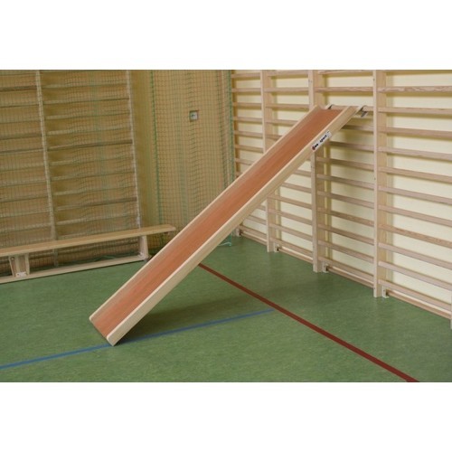 Koka slidkalniņš vingrošanas sienai Coma-Sport SD-071, 244x45 cm