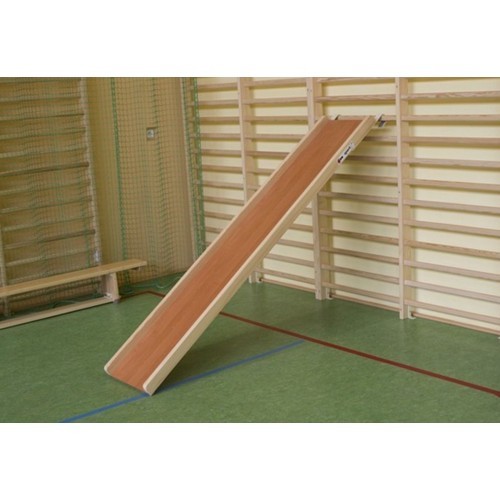 Koka slidkalniņš vingrošanas sienai Coma-Sport SD-071, 244x45 cm