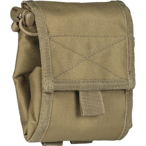 COYOTE EMPTY SHELL POUCH COLLAPSIBLE