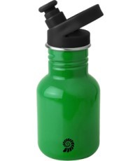 Бутылка Origin Outdoors Drinking Kids, 0,35 л, зеленая