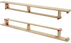 Vingrošanas sols Coma Sport GS-006 3 m, koka kājas