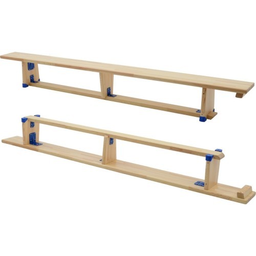Vingrošanas sols Coma Sport GS-177, 2,5 m, koka kājas