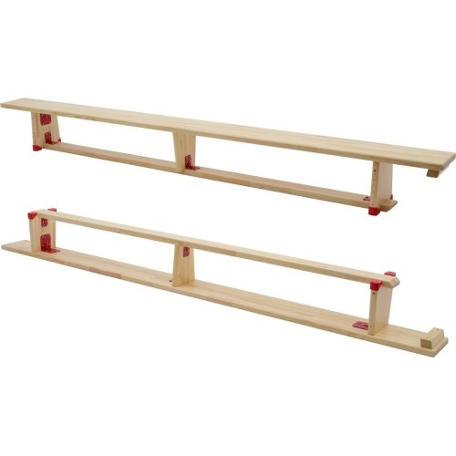 Vingrošanas sols Coma Sport GS-328 – 3,5 m, koka kājas