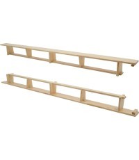 Gymnastic Bench Coma-Sport GS-007 – 4m, Wooden Legs