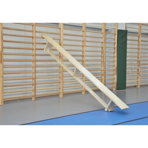 Vingrošanas sols Coma-Sport GS-007, 4 m, koka kājas