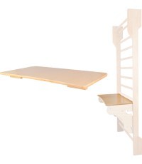 Galda virsma inSPORTline vingrošanas sienai 65 cm