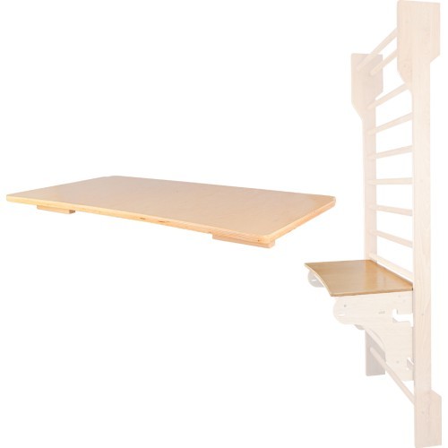 Galda virsma inSPORTline vingrošanas sienai 65 cm
