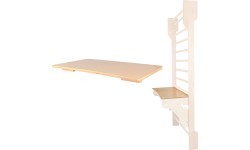 Galda virsma inSPORTline vingrošanas sienai 65 cm