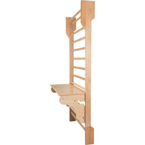 Galda virsma inSPORTline vingrošanas sienai 65 cm