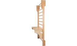 Galda virsma inSPORTline vingrošanas sienai 65 cm