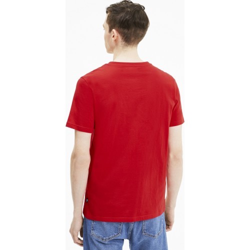 Puma Brand Tee High Risk Red vīriešu krekls