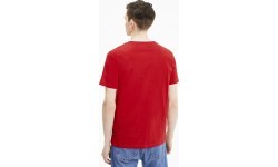 Мужская футболка Puma Brand Tee High Risk Red