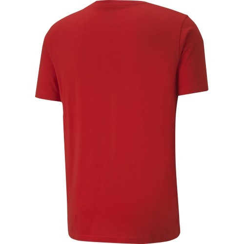 Puma Brand Tee High Risk Red vīriešu krekls