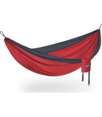 Hammock ENO DoubleNest S23 - Red/Charcoal