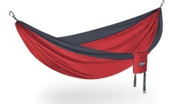 Hammock ENO DoubleNest S23 - Red/Charcoal