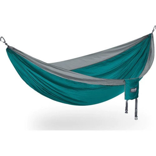 Hammock ENO DoubleNest S23 - Seafoam/Grey