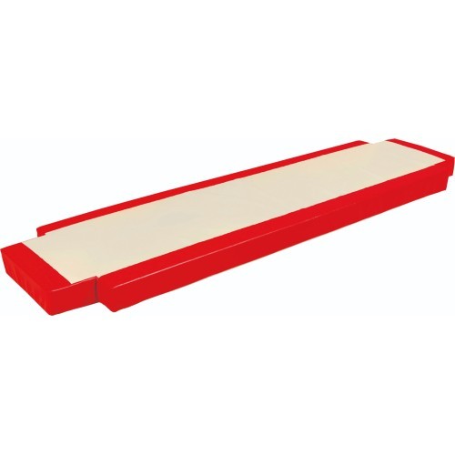 Custom centrālais paklājs paralēlajiem stieņiem 260 x 70 x 20 cm