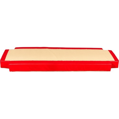 Custom centrālais paklājs paralēlajiem stieņiem 260 x 70 x 20 cm