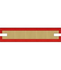 CENTRAL MAT FOR HIGH BAR - 300 x 50 x 20 cm
