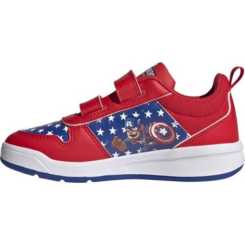 Adidas Tensaur C Kids' Sneakers Red Blue FY9191