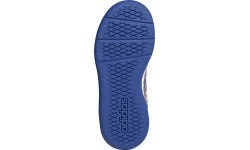 Детская обувь Adidas Tensaur C, красно-синяя, FY9191