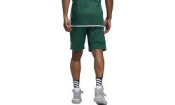 Adidas basketbola šorti 3G Spee Rev Green White DY6597