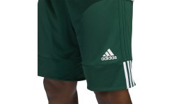 Adidas basketbola šorti 3G Spee Rev Green White DY6597