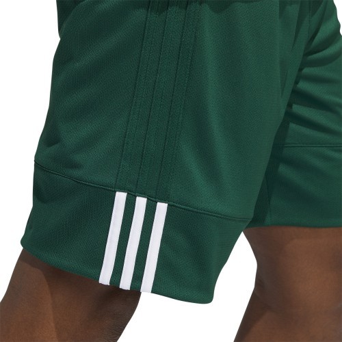 Adidas баскетбольные шорты 3G Spee Rev Green White DY6597