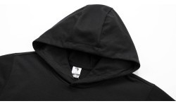 Glo Story Teen Sweatshirt Black BPU 4147-1