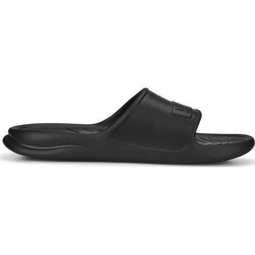 Puma Popcat 20 Injex Black Men's Slides 389081 02