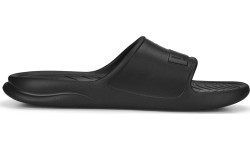 Puma Popcat 20 Injex Black Men's Slides 389081 02