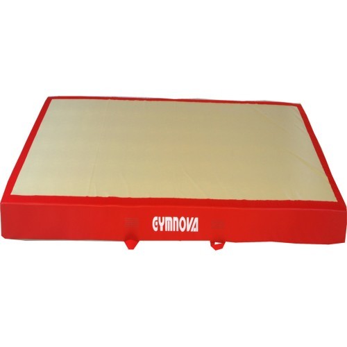 TRADITIONAL LANDING MAT FOR RINGS - BEAM - ASYMMETRIC, PARALLEL AND HIGH BARS - 400 x 200 x 20 cm - FIG Approuved