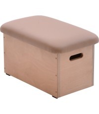 1-section Vaulting Box Coma-Sport GS-087 – Synthetic Leather