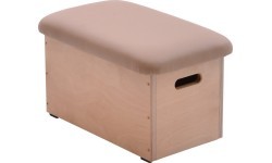 1-section Vaulting Box Coma-Sport GS-087 – Synthetic Leather
