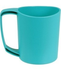 Lifeventure Ellipse ceļojumu krūze - Žydra