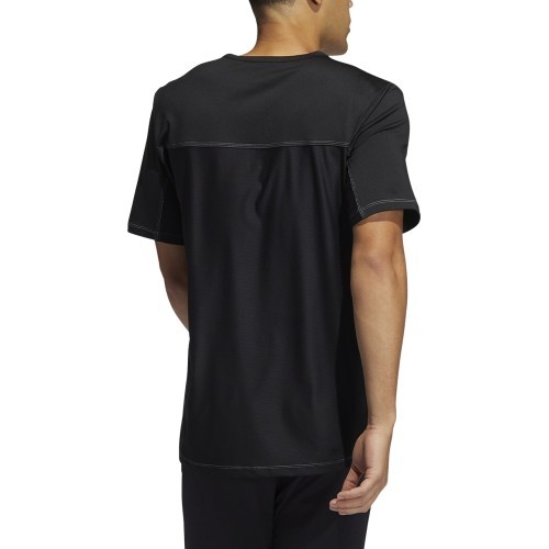 Футболка мужская Adidas FB Hype Tee Black GN5658