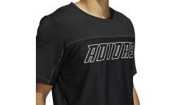 Adidas vīriešu T-krekls FB Hype Tee Black GN5658